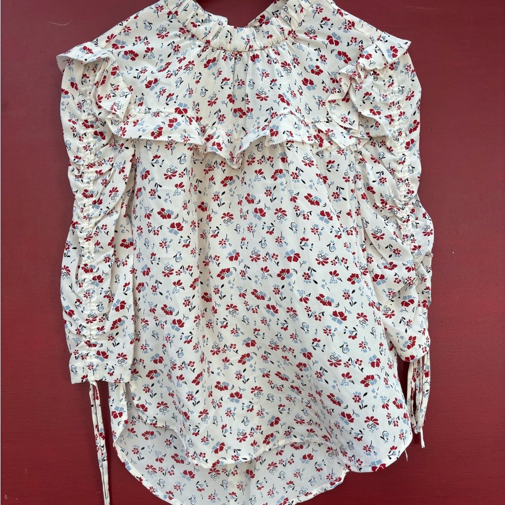 Veronica Beard Blouse
